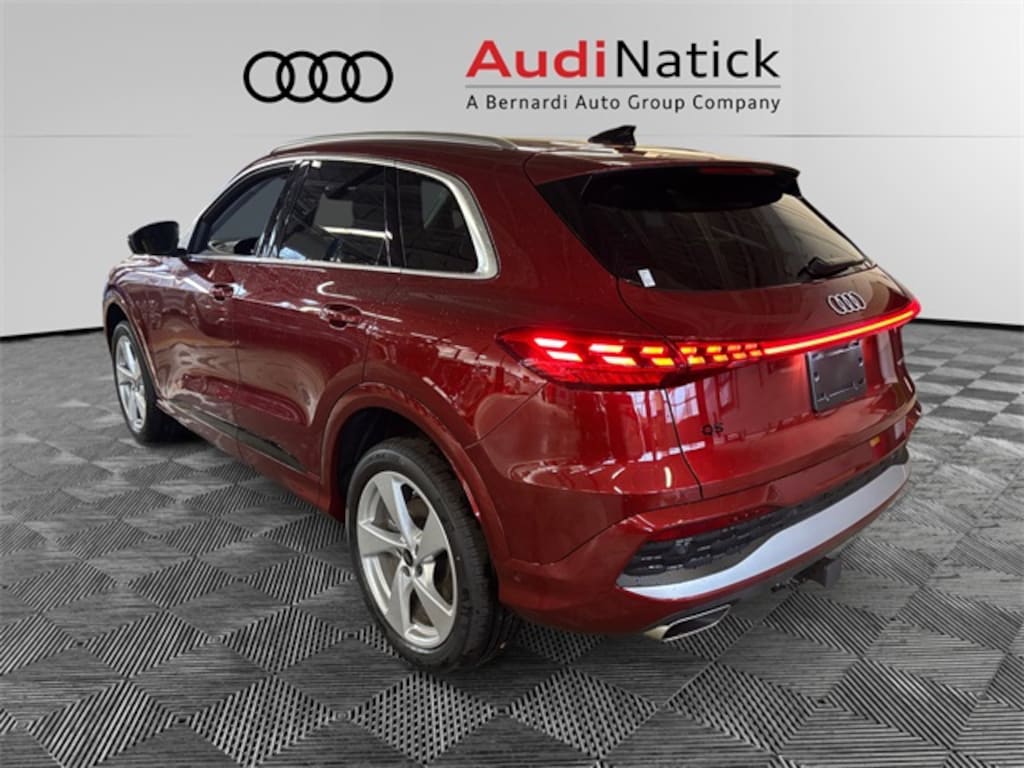 New 2025 Audi All-new Q5 2.0T Premium Plus SUV