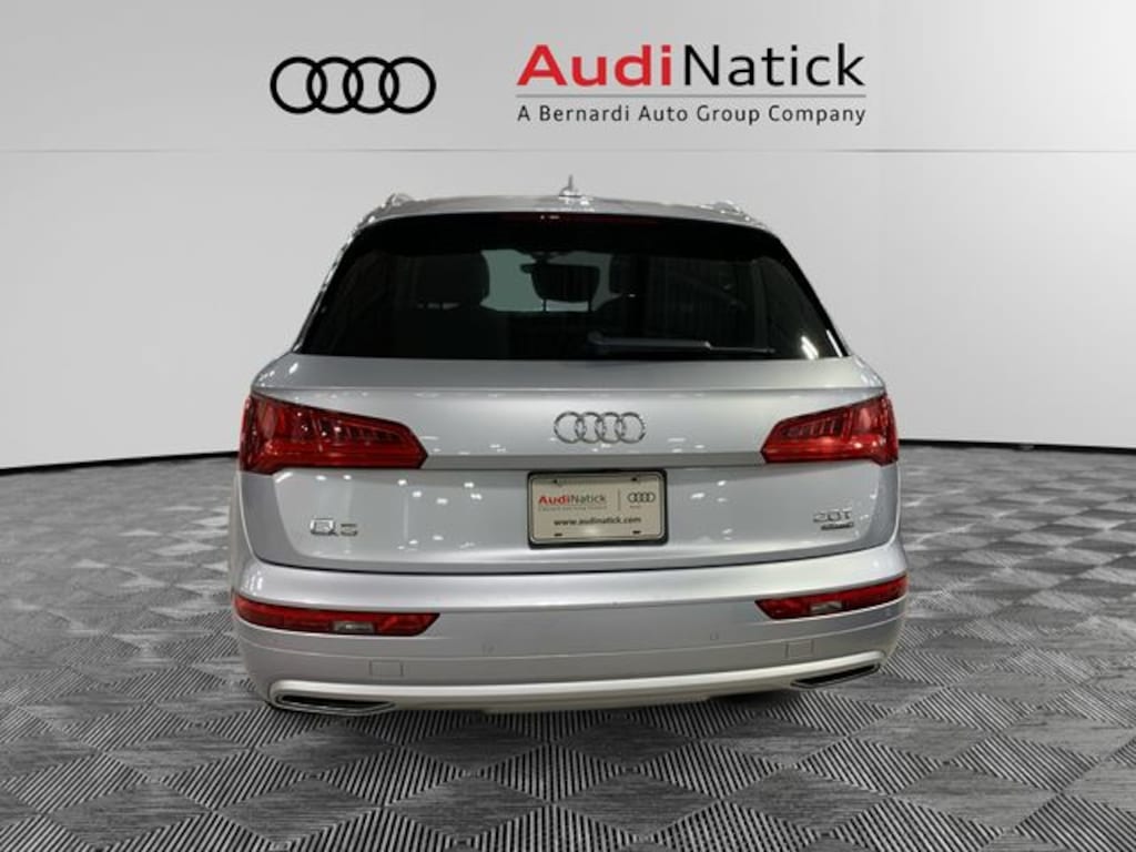 Used 2018 Audi Q5 2.0T Premium SUV