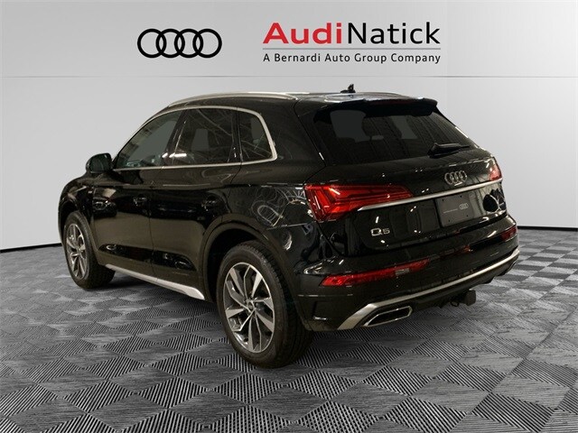 2023 Audi Q5 45 S line Premium Plus photo 3