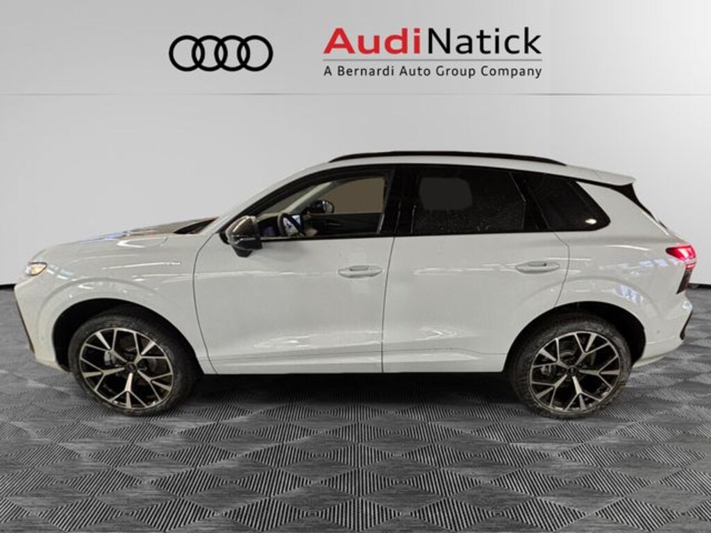 New 2026 Audi Q3 S line SUV