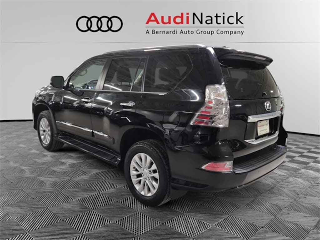 Used 2019 Lexus GX 460 SUV