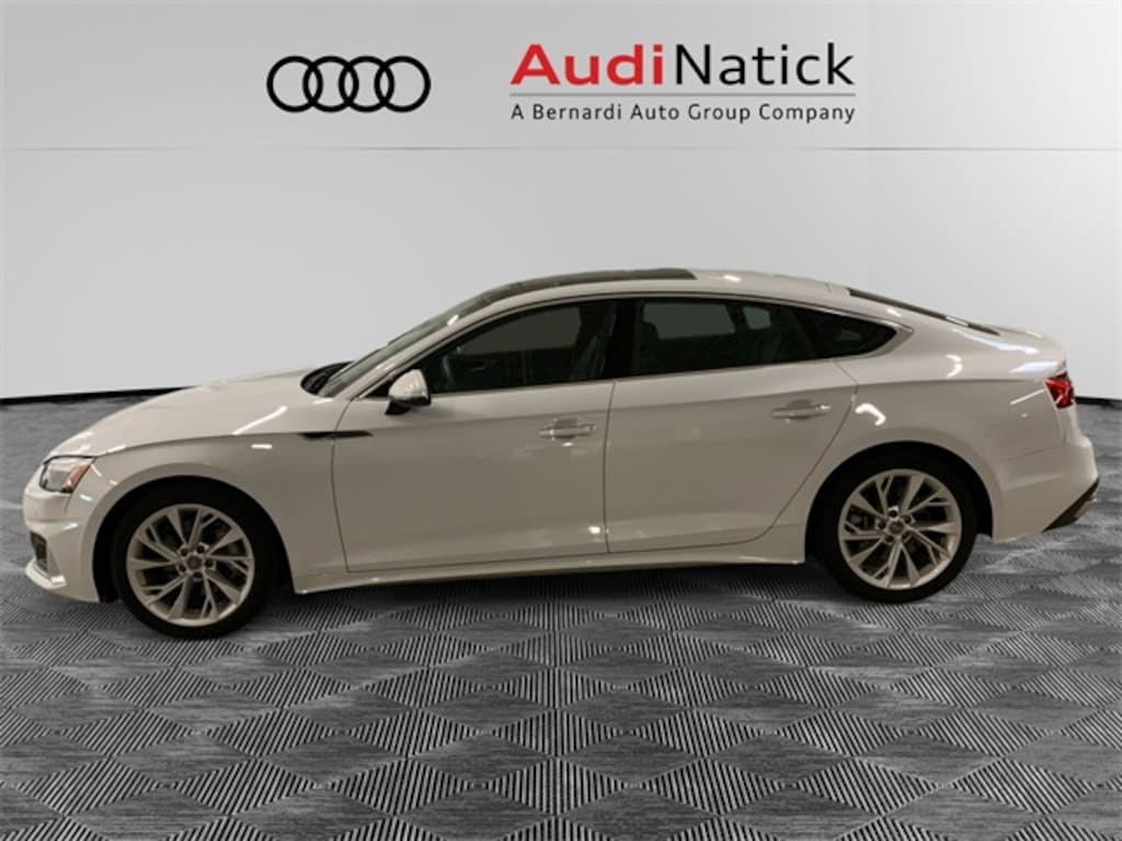 Used 2020 Audi A5 Sportback Premium Plus Sportback