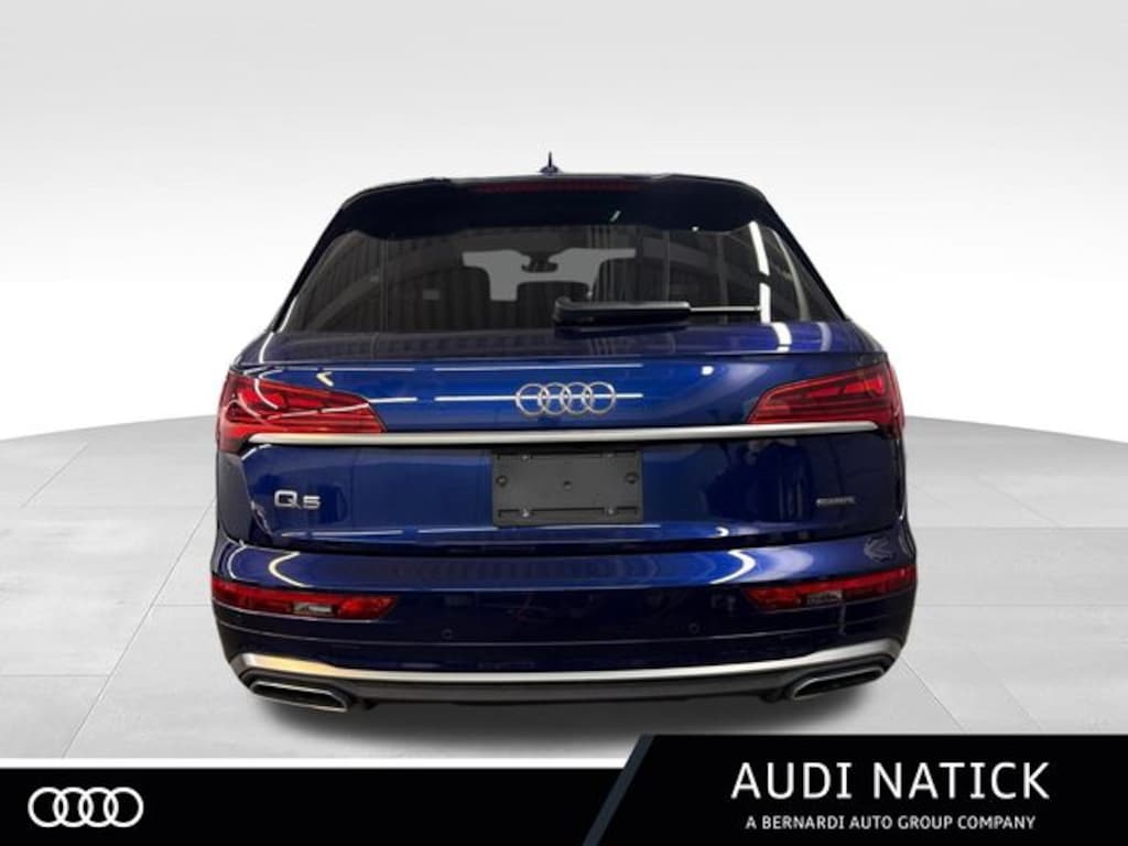 Certified 2023 Audi Q5 45 S Line Premium Plus SUV