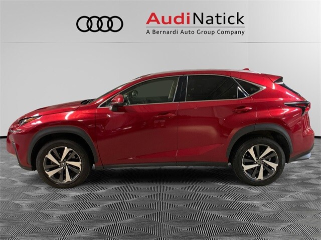 2020 Lexus NX 300 Premium photo 2