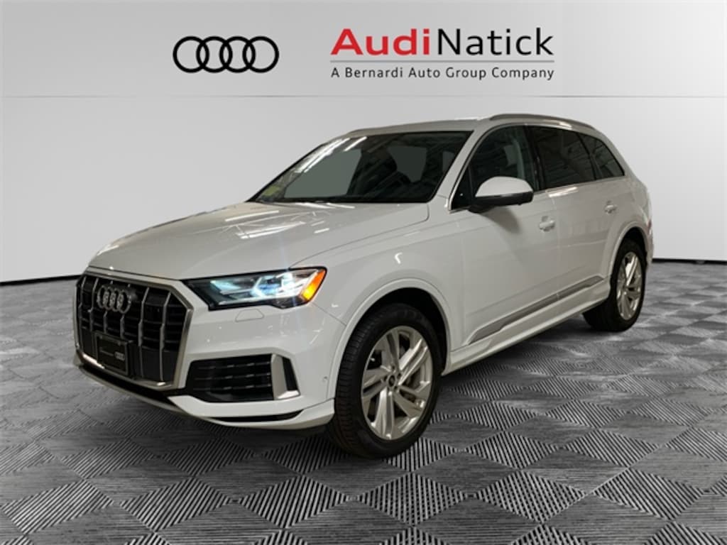 Used 2022 Audi Q7 55 Premium Plus SUV
