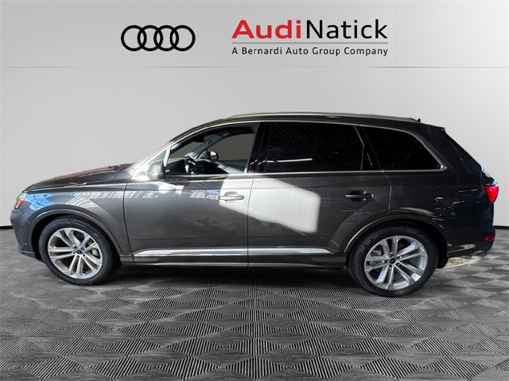 New 2026 Audi Q7 55 Premium Plus SUV
