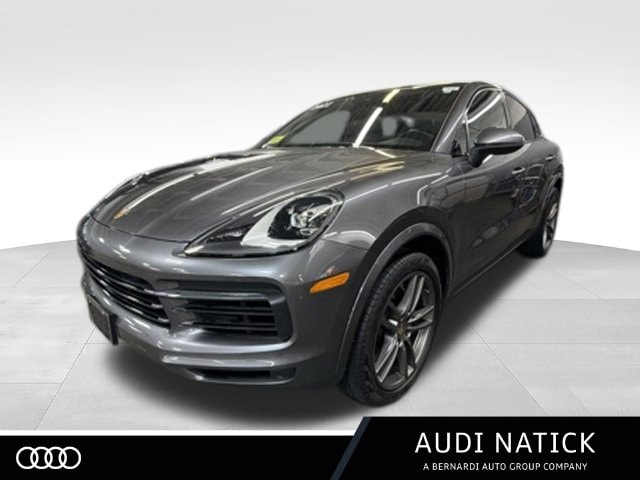 2021 Porsche Cayenne Coupe