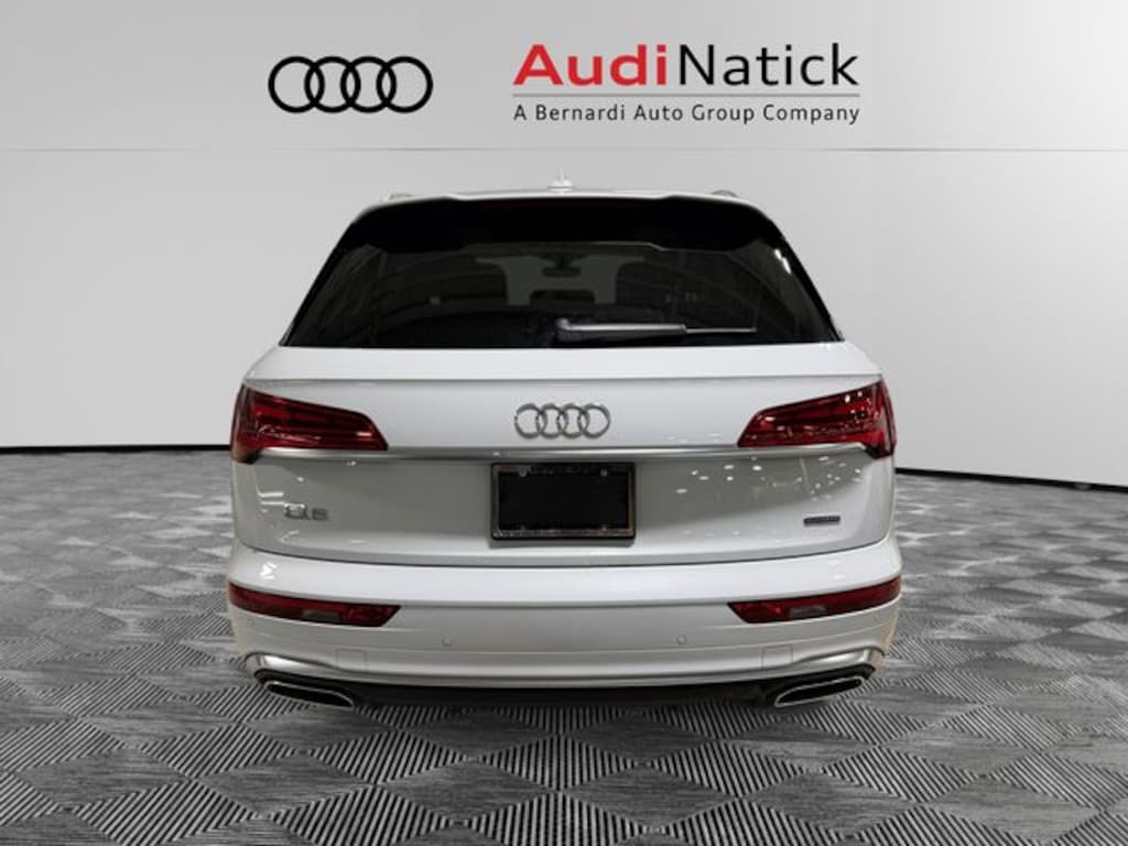 Certified 2023 Audi Q5 45 S Line Premium Plus SUV