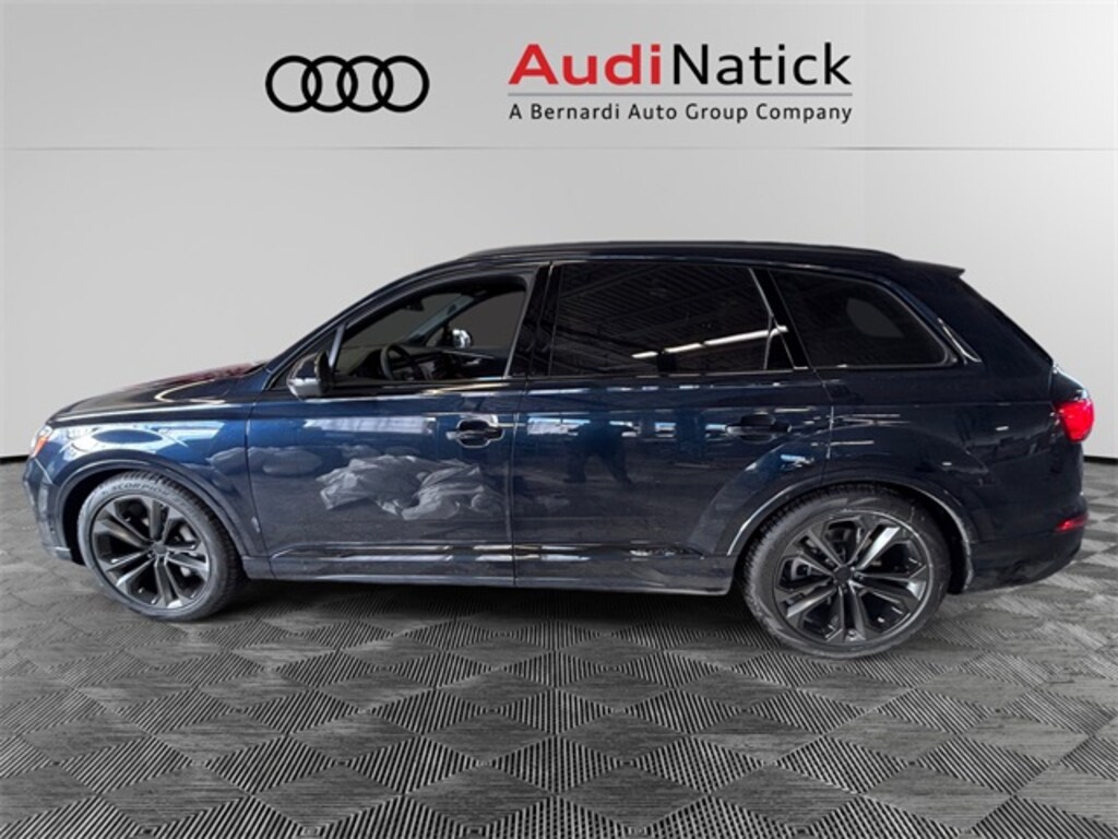 New 2026 Audi Q7 55 Prestige SUV