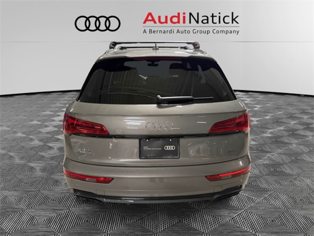 Certified 2023 Audi Q5 e 55 Premium Plus SUV