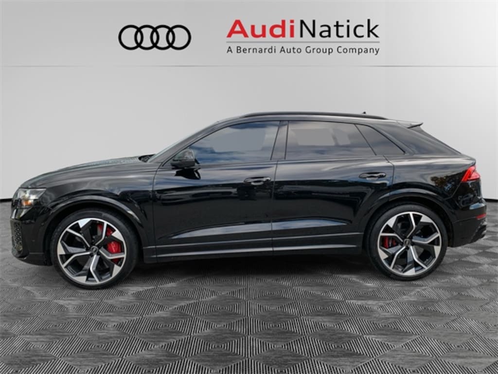 Used 2023 Audi RS Q8 4.0T SUV