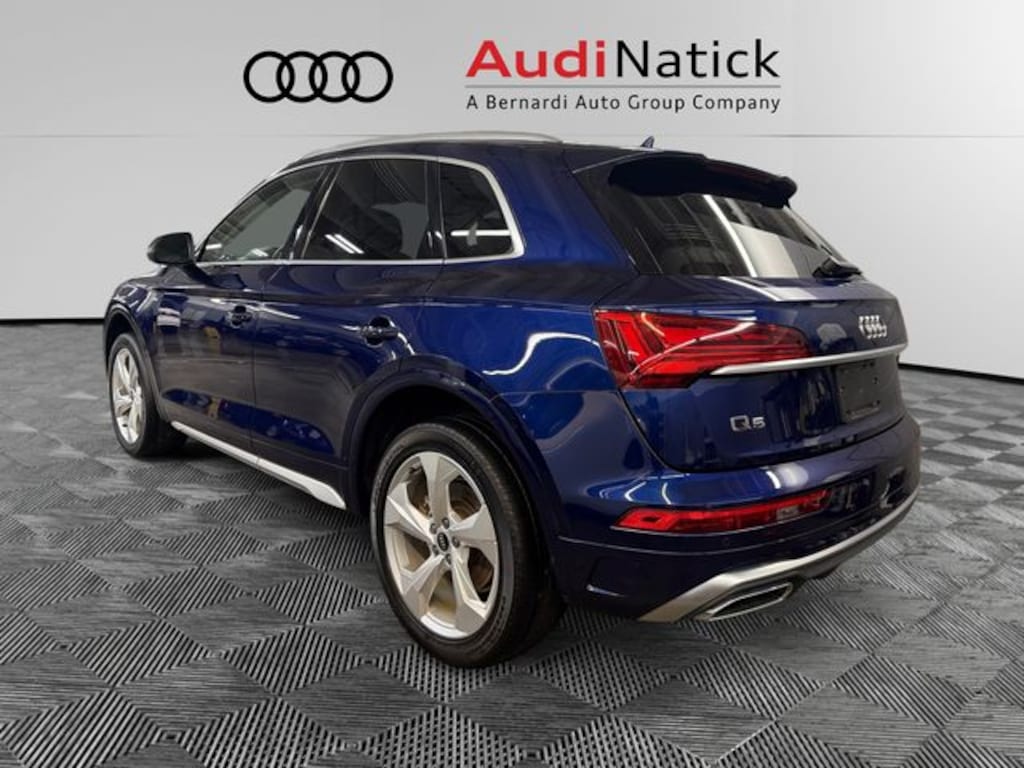 Certified 2023 Audi Q5 45 S Line Premium Plus SUV