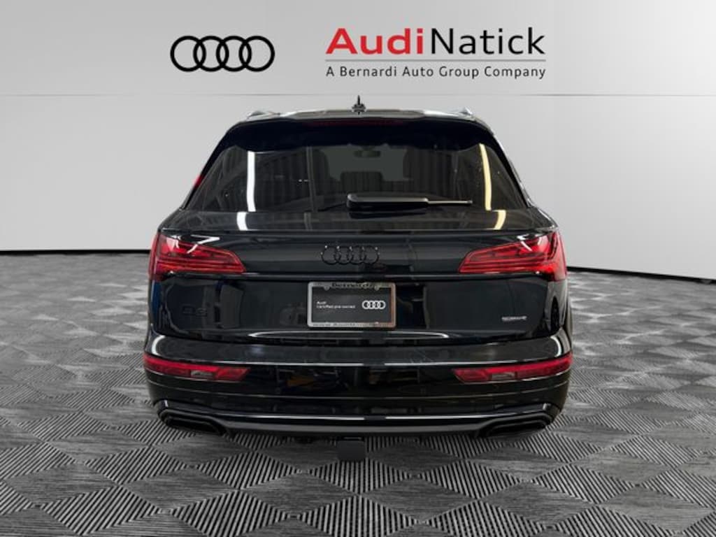 Certified 2023 Audi Q5 45 S Line Premium Plus SUV