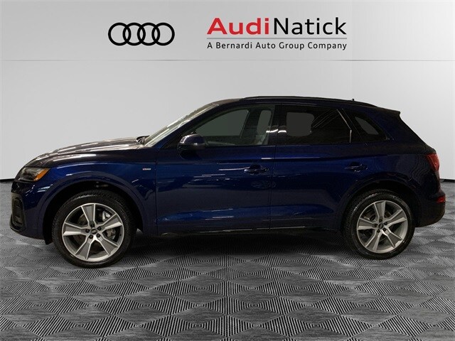 2025 Audi Q5 45 S line Premium photo 2
