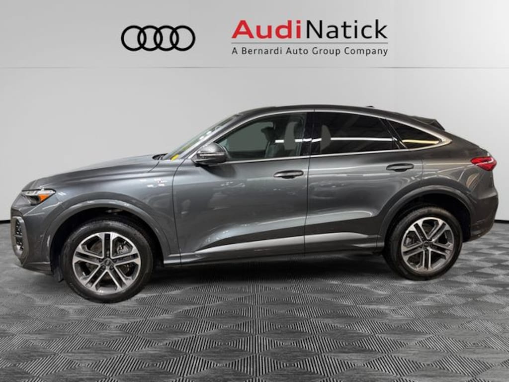 Used 2025 Audi Q5 Sportback 2.0T Premium Plus SUV