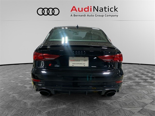 2020 Audi RS 3 Base photo 4