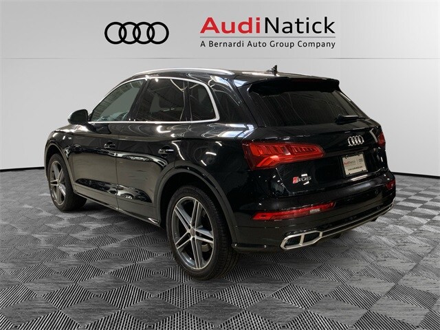 2018 Audi SQ5 Premium Plus photo 3