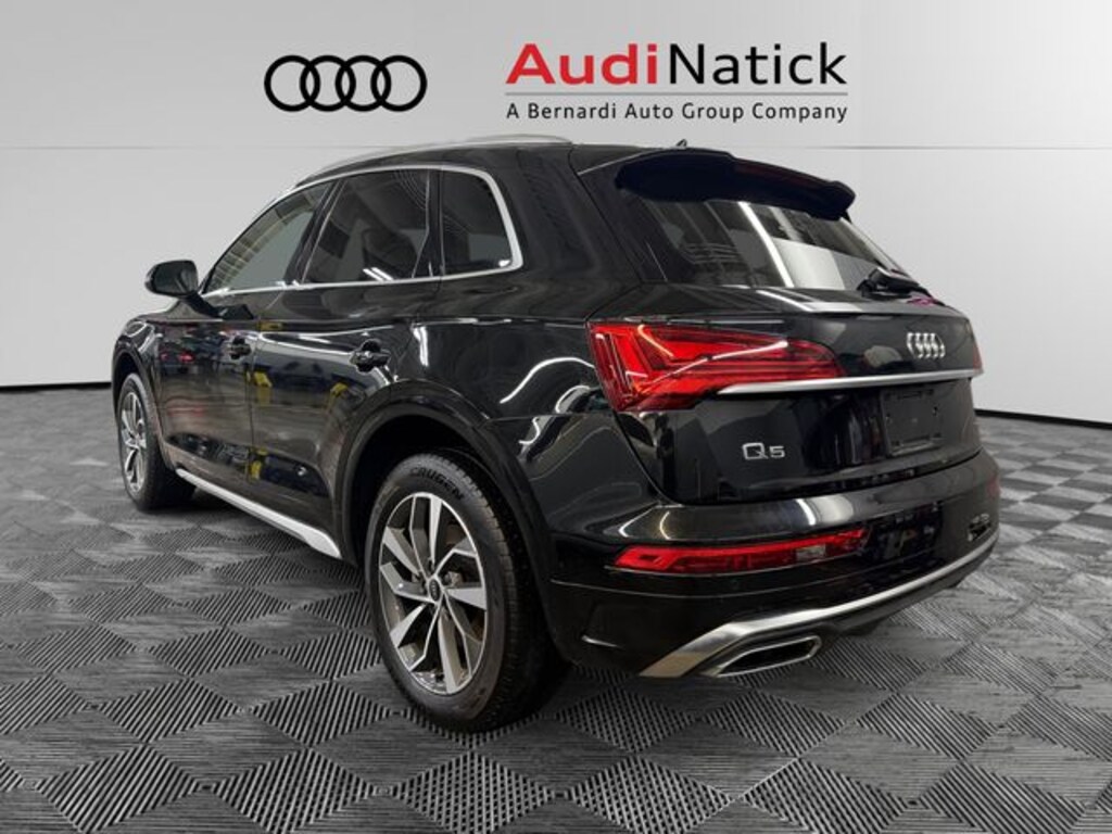 Certified 2023 Audi Q5 45 S Line Premium Plus SUV