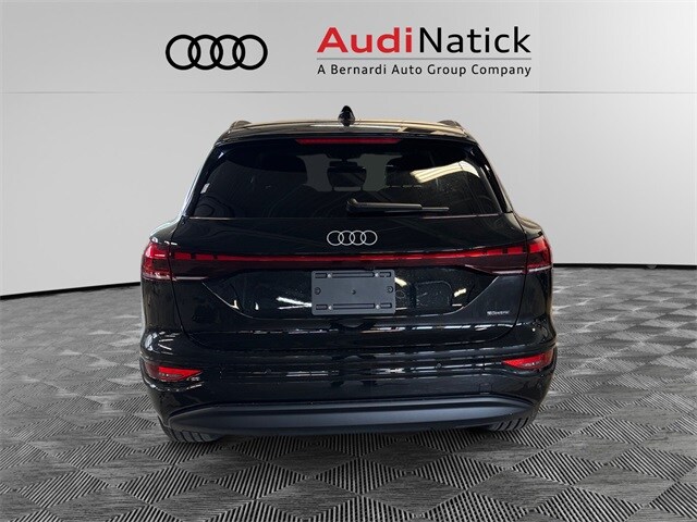2025 Audi Q6 E-tron Premium photo 4