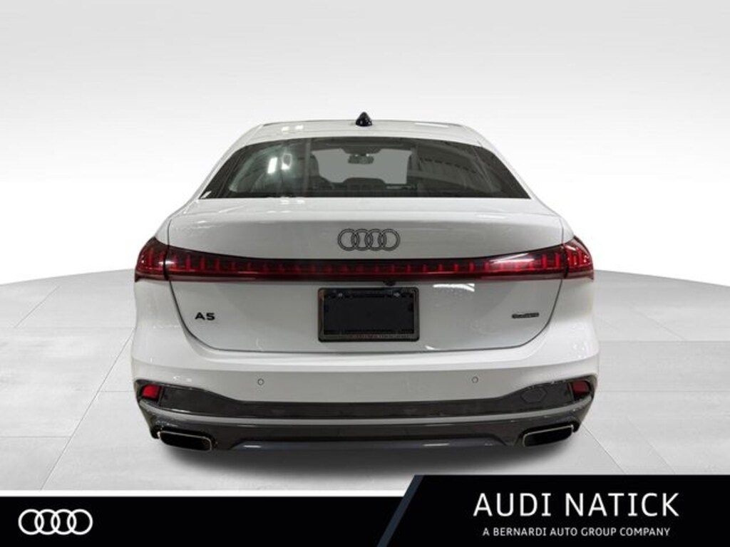 Certified 2025 Audi A5 2.0T Premium Sportback