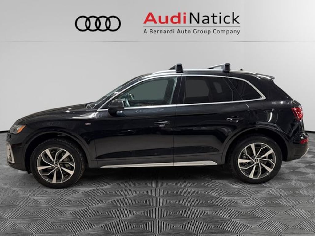 Certified 2023 Audi Q5 45 S Line Premium Plus SUV