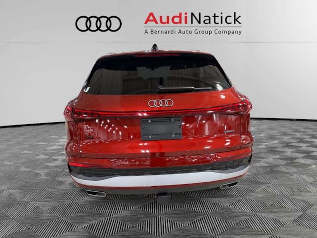 New 2025 Audi All-new Q5 2.0T Premium Plus SUV