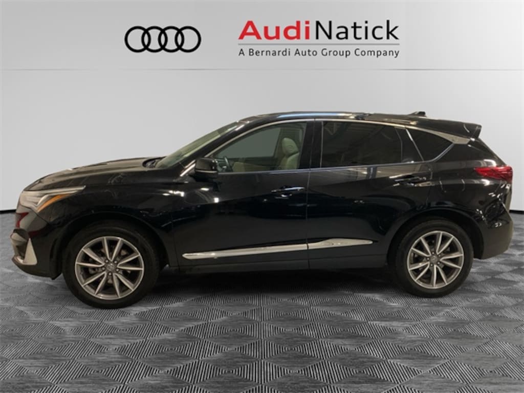 Used 2019 Acura RDX Technology Package SUV