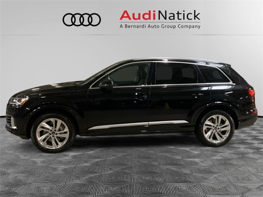Used 2022 Audi Q7 55 Premium Plus SUV