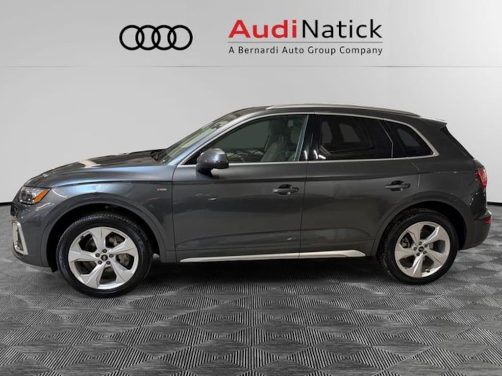 Certified 2023 Audi Q5 45 S Line Premium Plus SUV