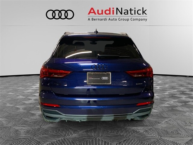 2023 Audi Q3 S line Premium Plus photo 4