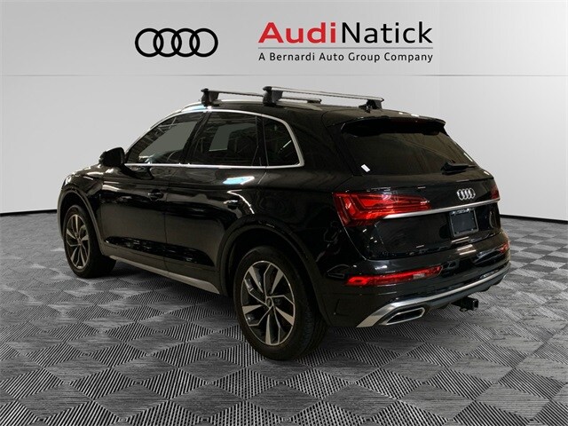 2022 Audi Q5 45 S line Premium photo 3