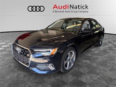 2025 Audi A6 45 Premium Plus Sedan