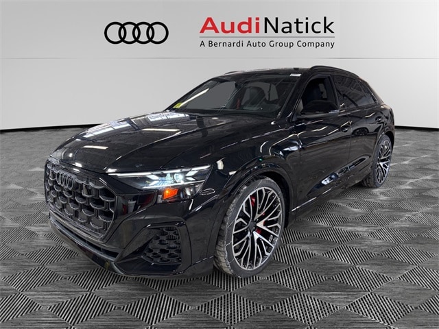 2026 Audi SQ8 Prestige's photo