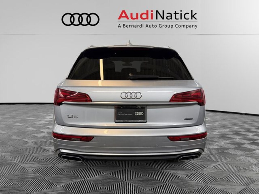 Certified 2023 Audi Q5 45 S Line Premium SUV