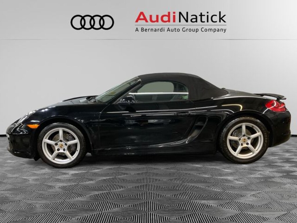 Used 2014 Porsche Boxster Base Cabriolet