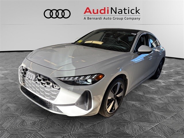 2025 Audi New A5 Premium Plus's photo