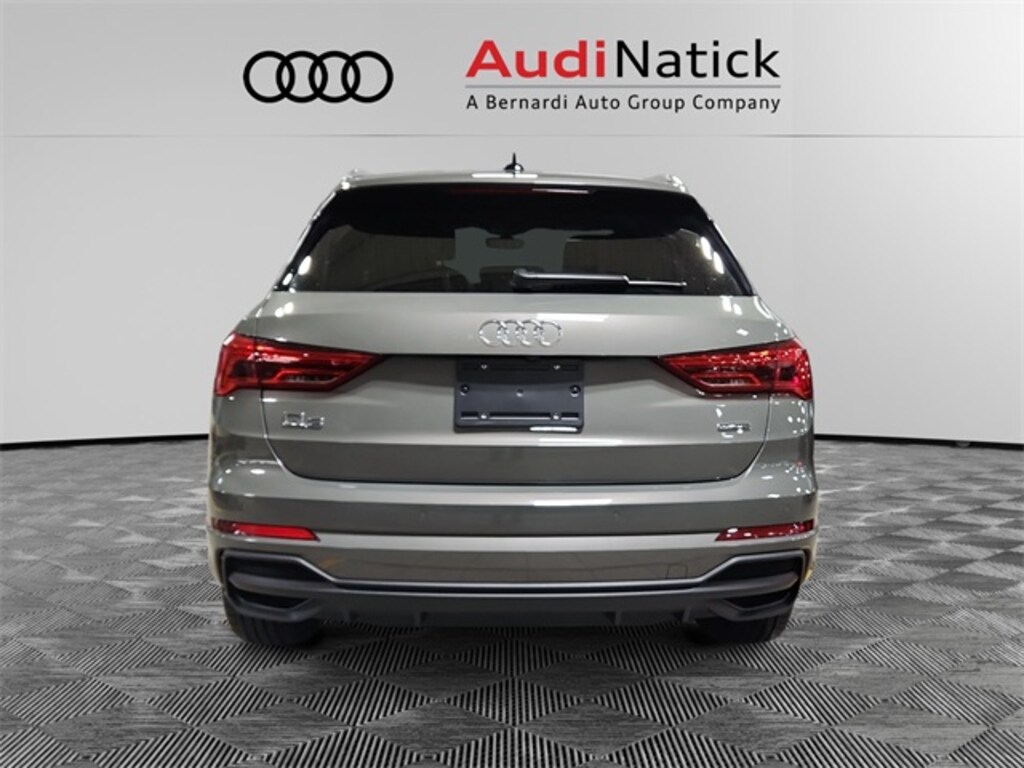 Certified 2023 Audi Q3 Premium Plus SUV