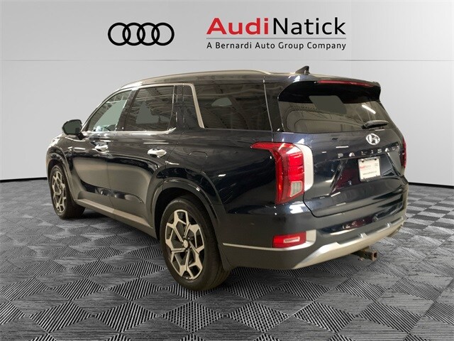 2021 Hyundai Palisade Calligraphy photo 3
