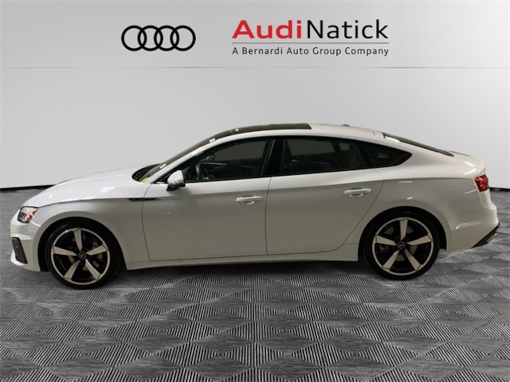 Certified 2025 Audi A5 Sportback 45 S Line Premium Plus Sportback