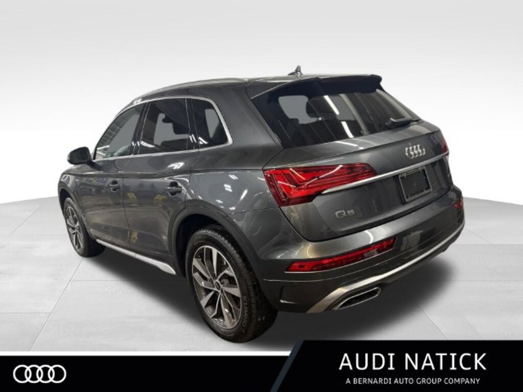 Certified 2024 Audi Q5 45 S Line Premium SUV