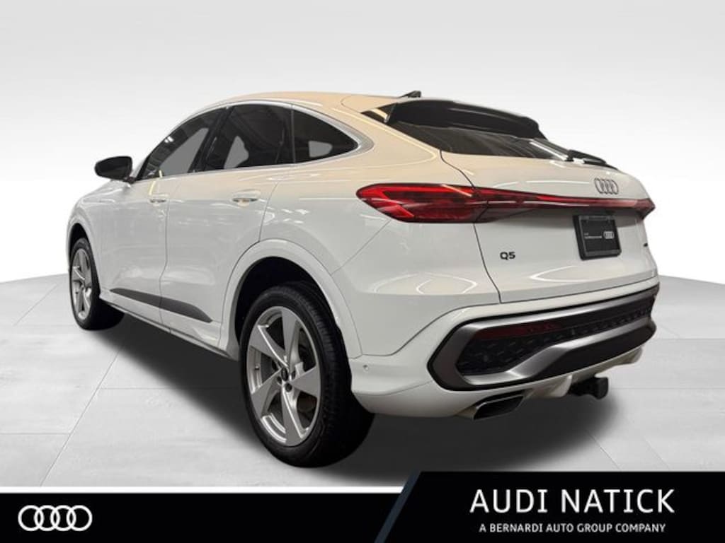 Used 2025 Audi Q5 Sportback 2.0T Premium Plus SUV