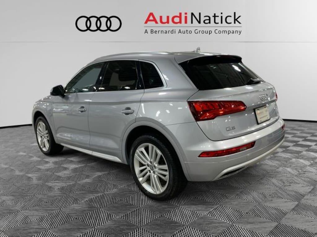 Used 2018 Audi Q5 2.0T Premium SUV