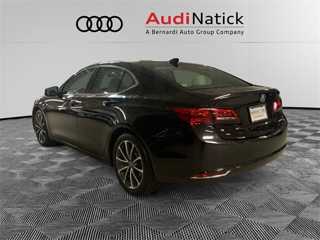 2016 Acura TLX SH-AWD Technology photo 3