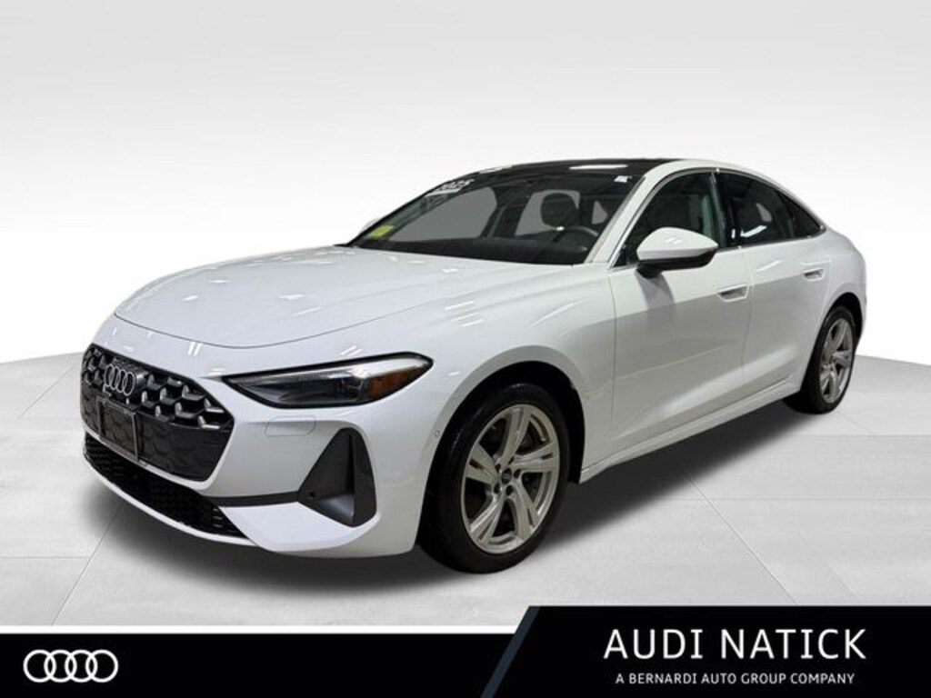 Certified 2025 Audi A5 2.0T Premium Sportback