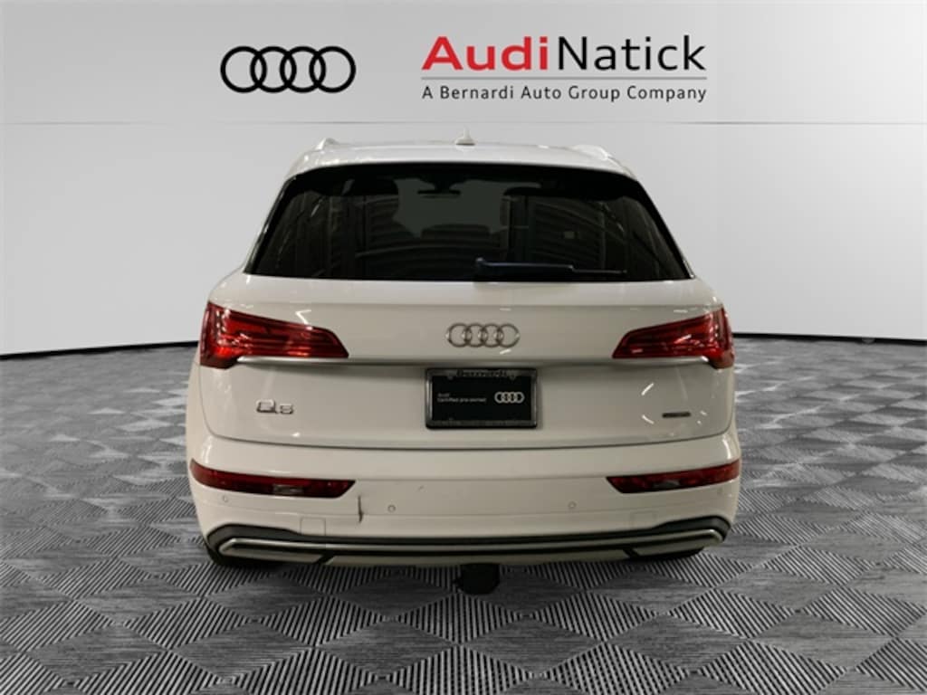 Used 2021 Audi Q5 45 Premium SUV