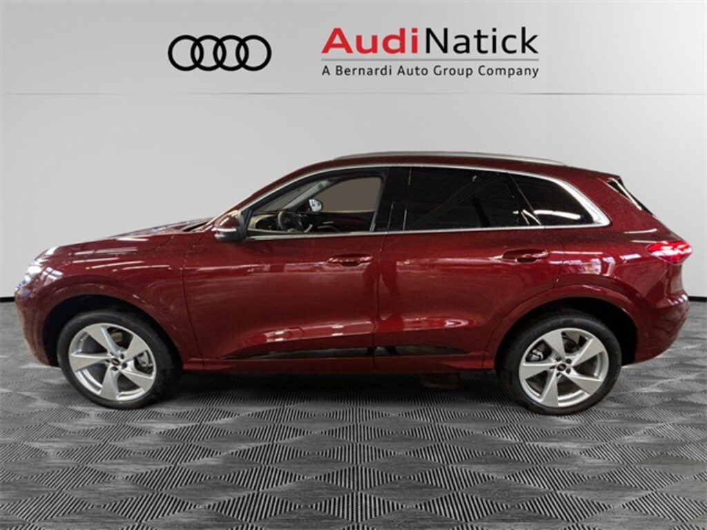 New 2025 Audi All-new Q5 2.0T Premium Plus SUV
