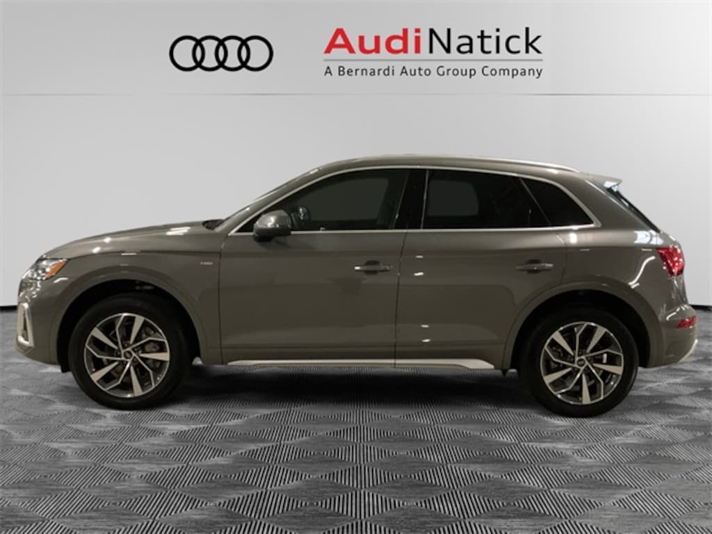Used 2023 Audi Q5 45 S Line Premium Plus SUV