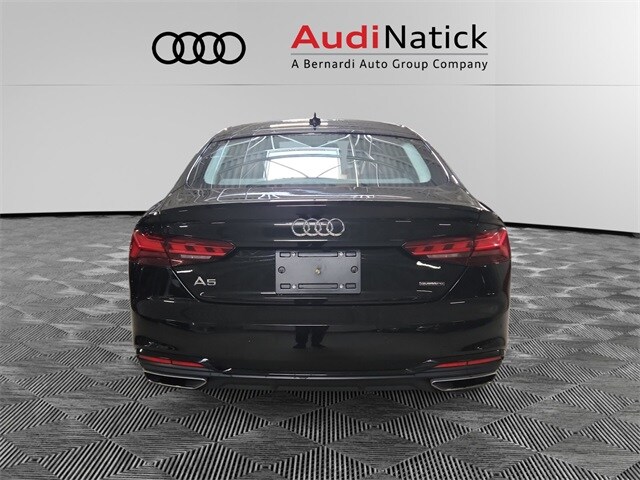 2025 Audi A5 45 S line Premium photo 4