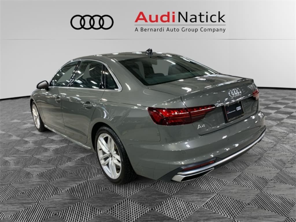 Certified 2023 Audi A4 45 S Line Premium Plus Sedan