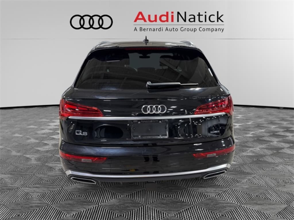 Certified 2023 Audi Q5 45 S Line Prestige SUV